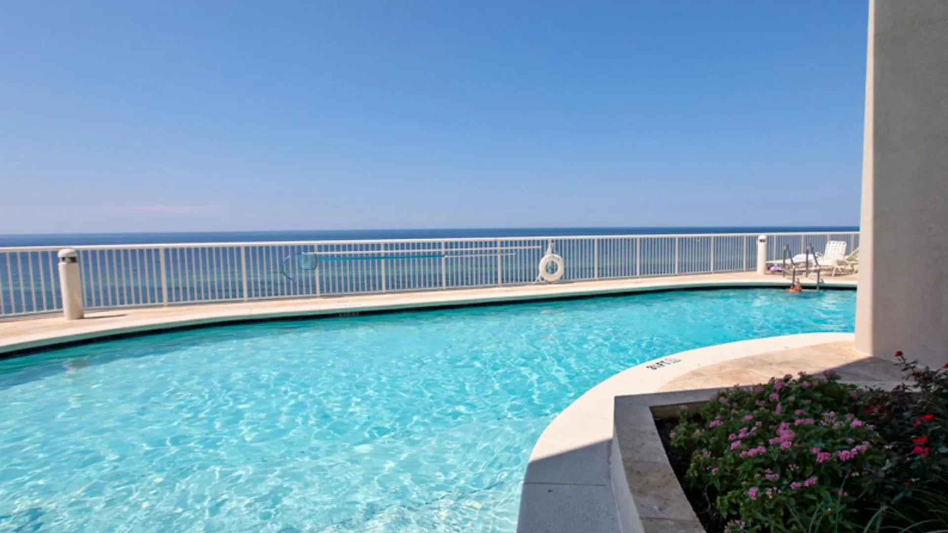 Palazzo 0905 Apartman Panama City Beach Amerikai Egyesült Államok