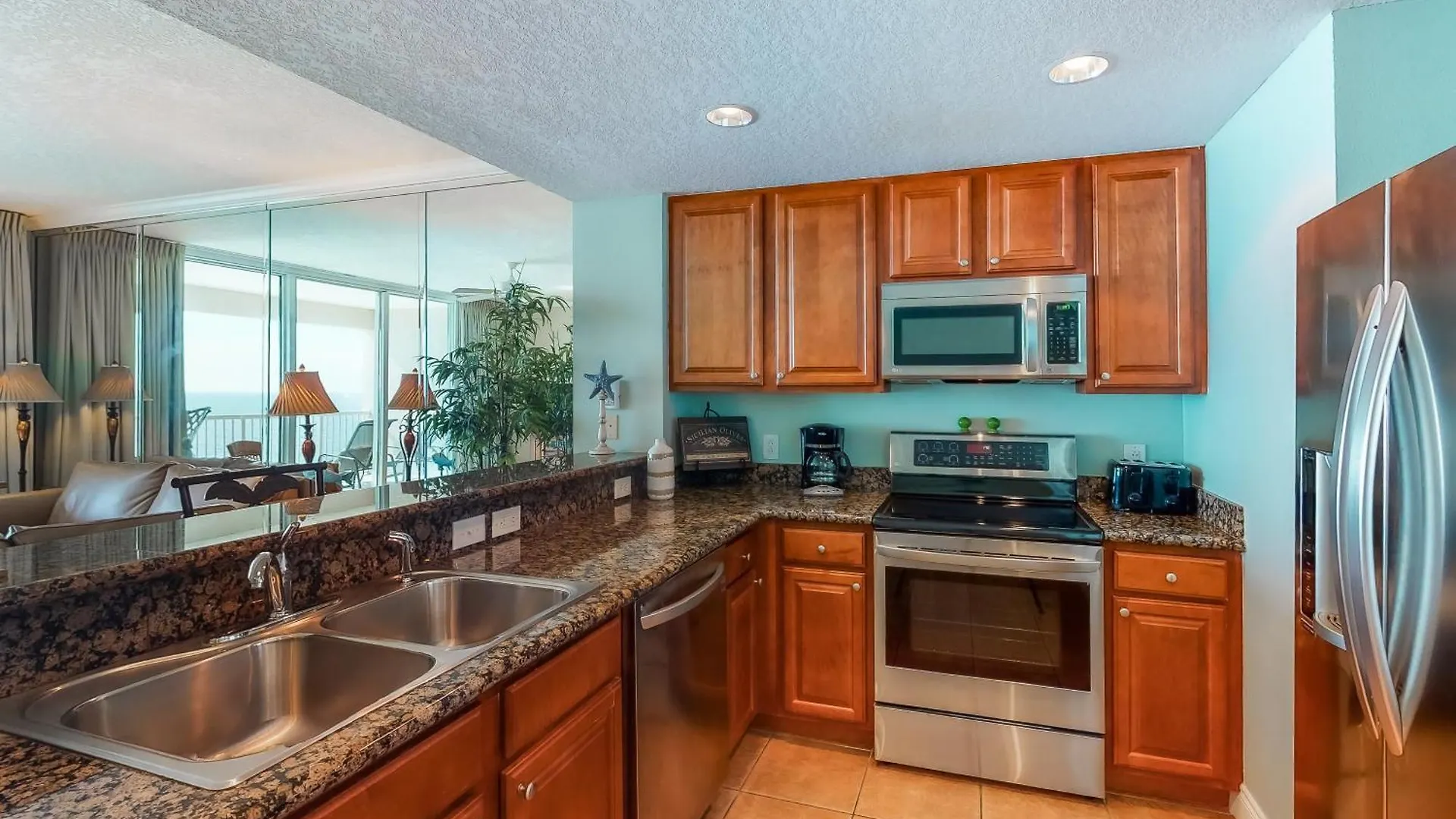 Palazzo 0905 Apartman Panama City Beach